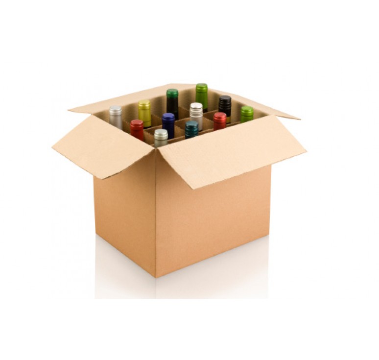 Sommelier's Box (12 bottles)